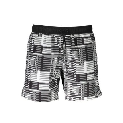 KARL LAGERFELD Zwemshorts Zwart