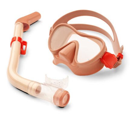Liewood Jacques Snorkel Set Pale tuscany mix