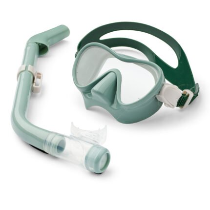 Liewood Jacques Snorkel Set Peppermint mix