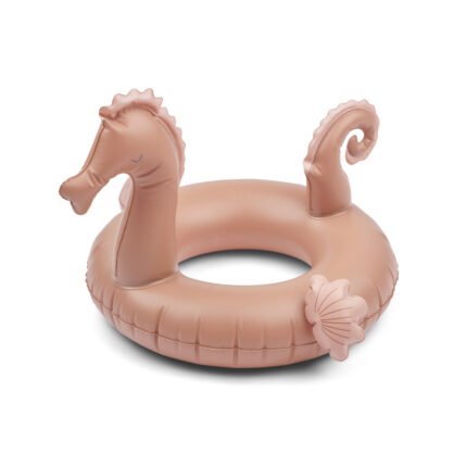 Liewood Phoebe Seahorse Swim Ring Pale tuscany