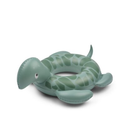 Liewood Phoebe Turtle Swim Ring Faune green