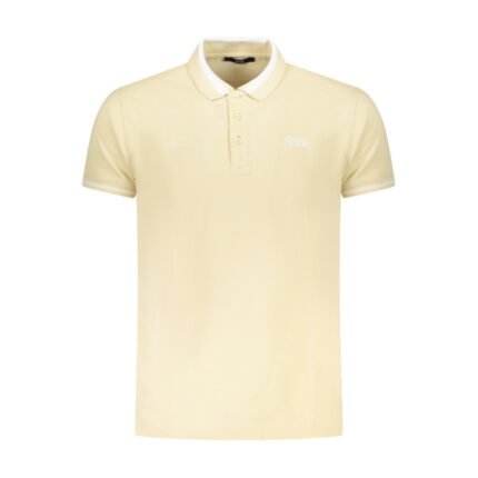 CAVALLI CLASS Polo shirt Beige
