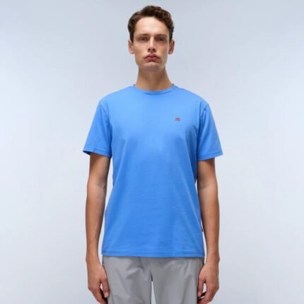 NAPAPIJRI T-Shirt Salis Ultramarine/Blauw