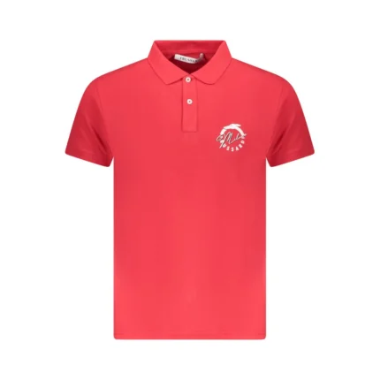 TRUSSARDI Polo Rood