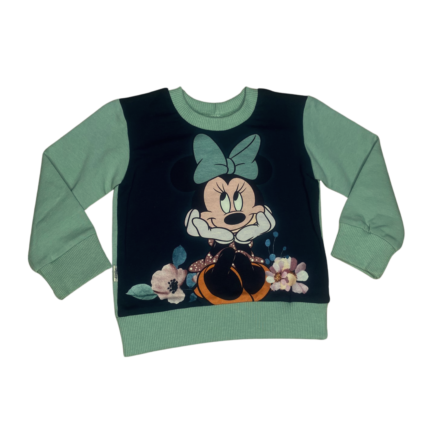 Stiliaus detale Kindertrui Minnie Mouse