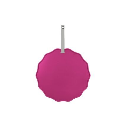 Present Time Memobord Funky Wave Helder Roze 51 cm