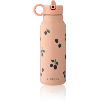 Liewood Falk Water Bottle 350 ml Berry / Pale Tuscany